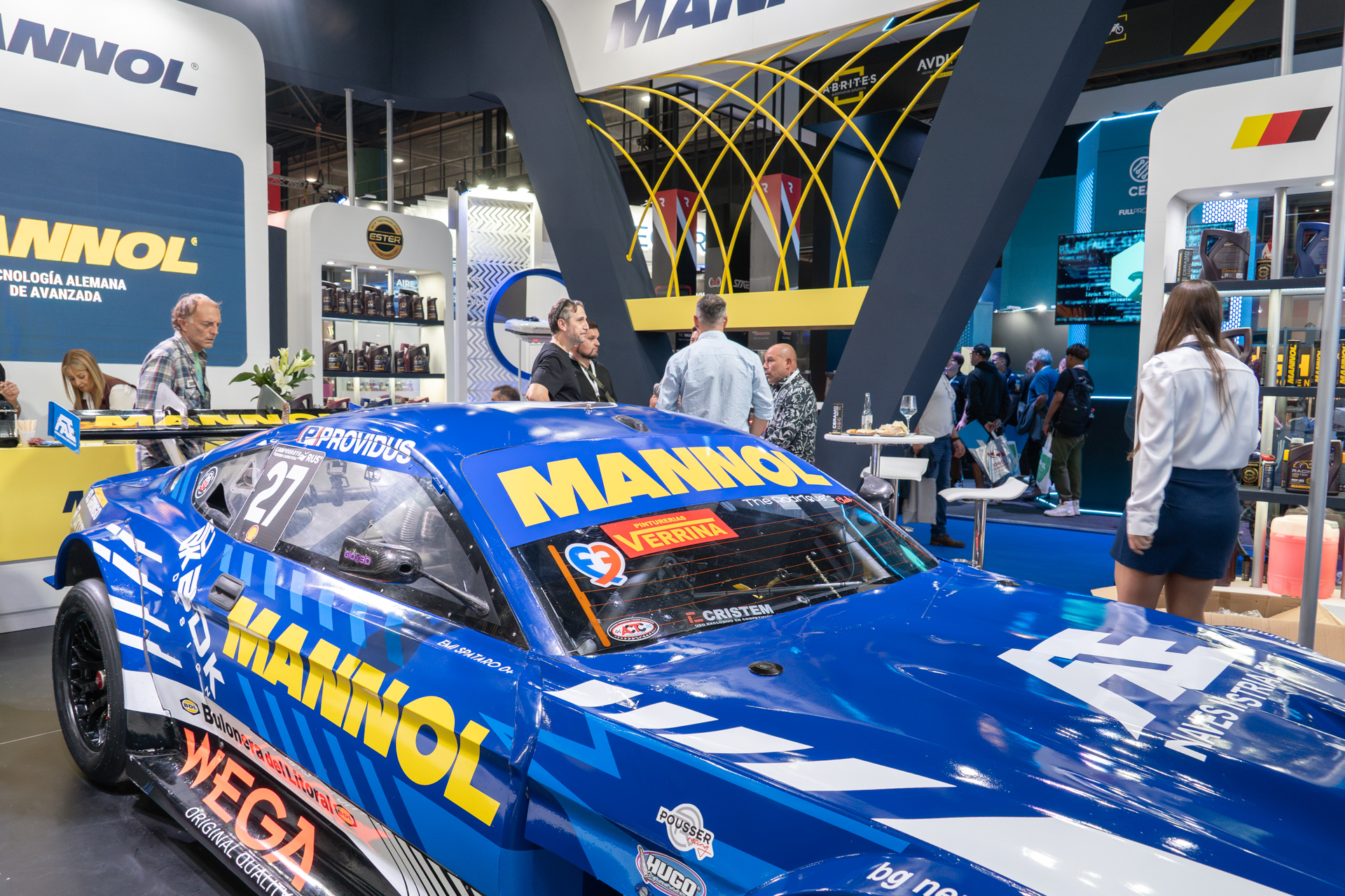 Mannol Argentina